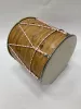 Барабан кавказский 12" (30х30см), цвет натуральный, MEZZO, MZ-B12nKL