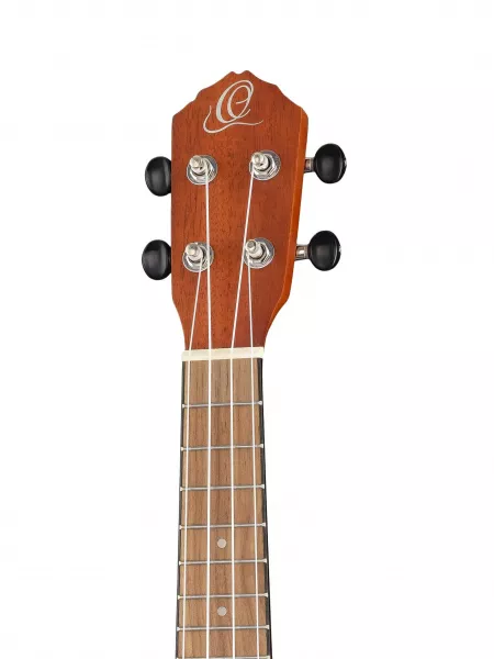 RU Series Mahogany Укулеле сопрано, матовый, Ortega, RU5MM-SO  рис.2 