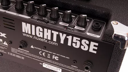 Mighty15SE Комбоусилитель гитарный, Nux Cherub