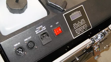 JL-3000B Генератор дыма, 3000Вт, JBL-Stage