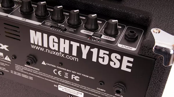 Mighty15SE Комбоусилитель гитарный, Nux Cherub