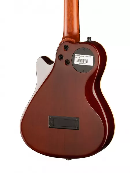 Укулеле тенор, со звукоснимателем, Godin, 039173  рис.2 