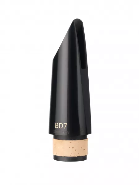 Black Diamond BD7 13 Series Мундштук для кларнета Bb, Vandoren, CM1407  рис.2 