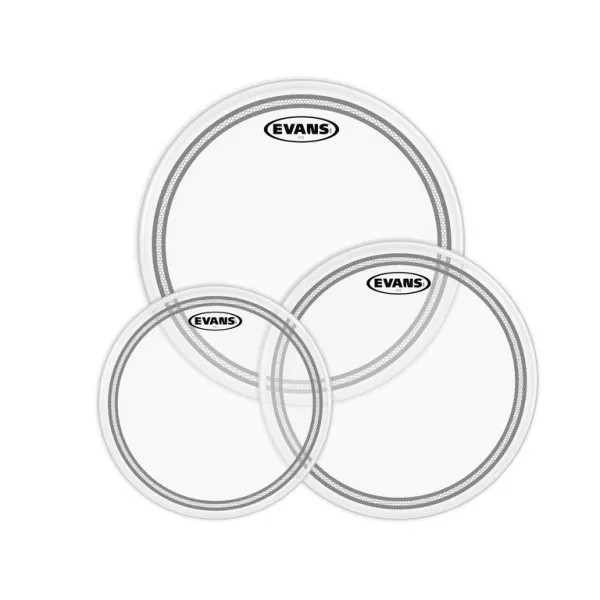 ETP-EC2SCTD-F НАБОР Пластика для ТОМ барабана Pack-Fusion 10