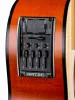 JUMBO EQ-BASS Акустический бас с звукоснимателем Hora, J10404EQ