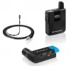 AVX-MKE2 Set-3-EU Беспроводная микрофонная система для видеокамер, Sennheiser, 505852