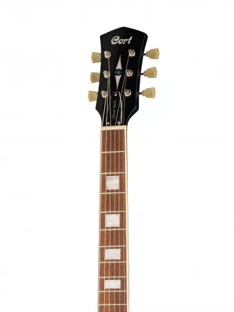 Classic Rock Электрогитара, синяя, Cort, CR200-FBL