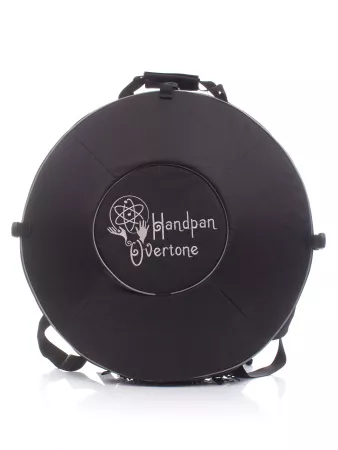 Хендпан (Handpan), Handpan Overtone, OHP-BPS-53-9-Hij-Dm+case