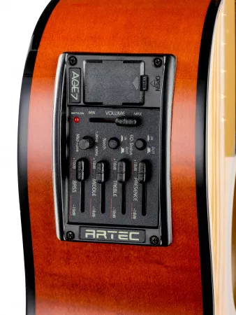 JUMBO EQ-BASS Акустический бас с звукоснимателем Hora, J10404EQ