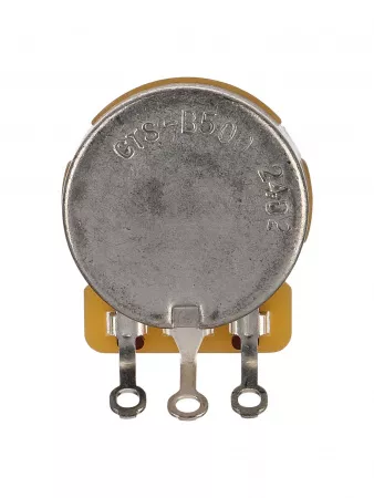 Потенциометр B500K (лин), метрический, Hosco, H-CTS-B500MM