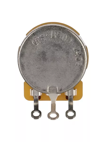 Потенциометр B500K (лин), метрический, Hosco, H-CTS-B500MM  рис.2 