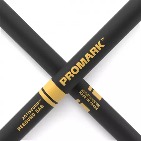 Rebound ActiveGrip 5AB Барабанные палочки, орех, деревянный наконечник, ProMark, R5ABAG