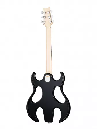 Электрогитара, черная, MIG Guitars, MIG23-BL24
