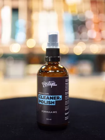 Средство для очищения и восстановления блеска, 100мл, BoutiqueTone, Formula-2-Cleaner&Polish