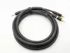 Кабель аудио 3.5мм-2хRCA, 7м, ZZcable, E32-3,5-2RCA-0700