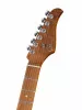 Электрогитара с встроенным процессором, синяя, GTRS, P801-Professional-801-BL