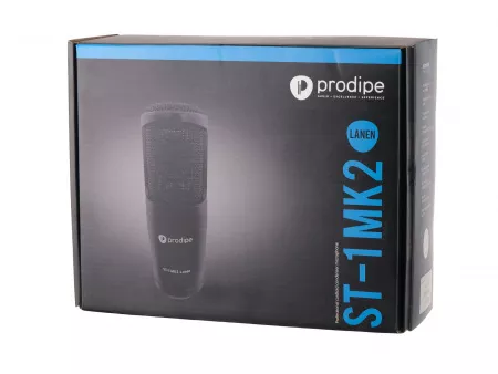ST-1 MK2 Lanen Микрофон конденсаторный, студийный, Prodipe, PROST1