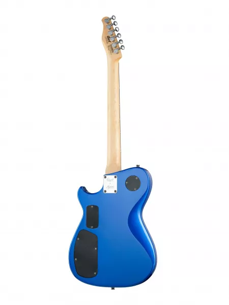 META Series Электрогитара, синяя, Cort, MBM-2H-Sustainiac-BBE  рис.2 
