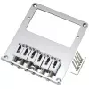 Бридж для электрогитары Tele, хром, Musiclily, MX2609CR