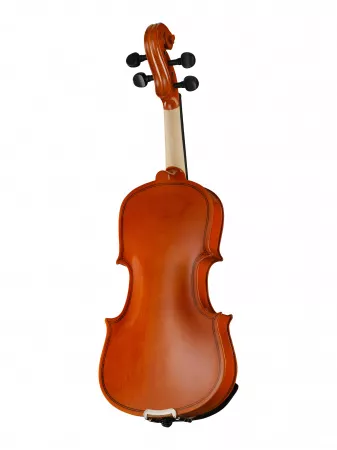 Скрипка студенческая 1/8, с футляром и смычком, Foix, FVP-01A-1/8