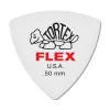 Tortex Flex Медиаторы, 6шт, толщина 0,50мм, треугольные, Dunlop, 456P.50