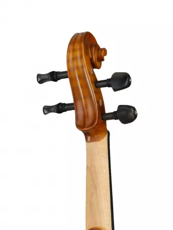 Скрипка студенческая 4/4, с футляром и смычком, Foix, FVP-04B-4/4