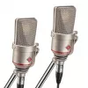 Neumann TLM 170 R stereo set Микрофон конденсаторный студийный, стереопара,никель, Sennheiser, 008503