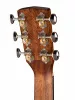Little-CJ-Blackwood-OPLB-WBAG CJ Series Электро-акустическая гитара 3/4 с чехлом, санберст, Cort, Little-CJ-Black-OPLB--BAG