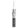 SC-Slimline 0.6/2.8 FRNC BLK Кабель коаксиальный 75 Ом, 100м, Sommer Cable, 600-0851F