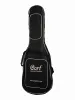 Электрогитара, черная, с чехлом, Cort, KX700-EverTune-OPBK-WBAG