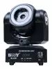 Моторизированная световая "голова", RGBW, LED 60+10х0,2Вт, Bi Ray, ML60B