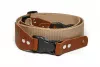 Ремень для гитары, нейлоновый, бежевый, Mamba straps, MB5022-153