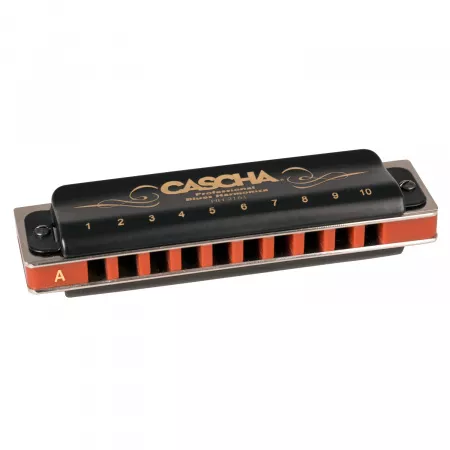 Professional Blues A Губная гармошка, Cascha, HH-2161