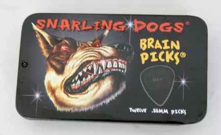 TNSDB351-88 Brain Picks Медиаторы 12шт, 0.88 Snarling Dogs