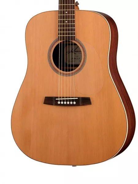 Steel String Series Акустическая гитара, Kremona, F10C  рис.2 