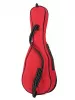 Чехол для укулеле 24", красный, MEZZO, MZ-ChUC24-2red