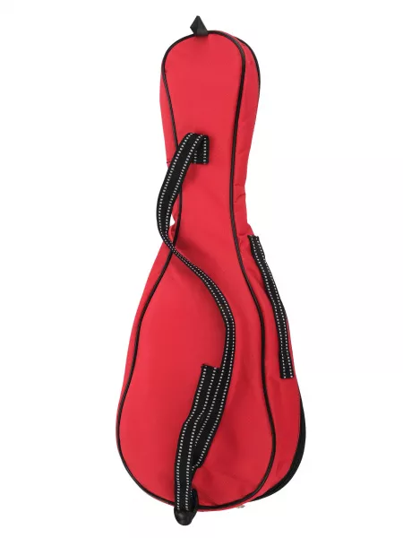 Чехол для укулеле 24", красный, MEZZO, MZ-ChUC24-2red  рис.2 