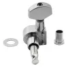 Колки для гитары 6п, хром, Musiclily, MX1350CR-6
