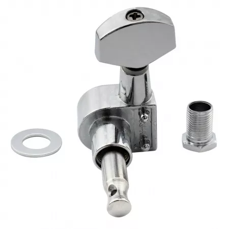Колки для гитары 6п, хром, Musiclily, MX1350CR-6