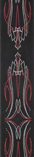 50C03 Woven Ремень для гитары текстильный, без наплечника, рисунок 