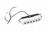Комплект звукоснимателей S-S-S, Cort, EG5W/EG5W/EG4W(S-S-S)