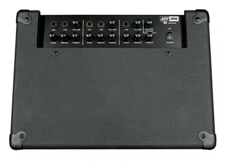 KEYamp-R2 Комбо-усилитель с микшером, Yerasov