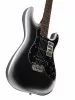 Электрогитара с встроенным процессором, серебристая, GTRS, P800-Professional-800-DS