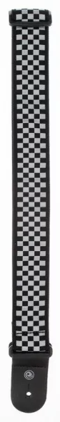 50C02 Woven Ремень для гитары текстильный, без наплечника, рисунок 