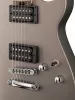 Manson Series Электрогитара, серебристая, Cort, MBM-1-SS