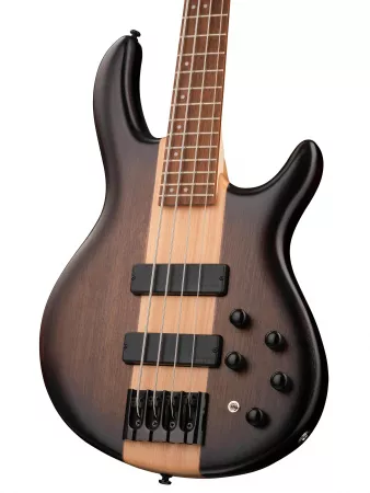 Artisan Series Бас-гитара, цвет натуральный, Cort, C4-Plus-OVMH-ABB