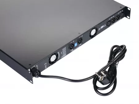 Усилитель мощности цифровой, 2х1000Вт, Soundking, AG2100
