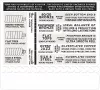 EXP19 Coated Phosphor Bronze Струны для акуст. гитары, L. Top/M. Bottom/Bluegrass, 12-56, D'Addario