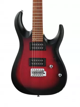 X Series Электрогитара, красный санберст, Cort, X100-OPBB