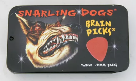 TNSDB351-73 Brain Picks Медиаторы 12шт, 0.73 Snarling Dogs
